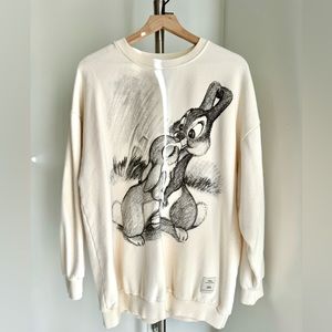 Zara Disney Sweatshirt